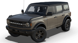 2025 Ford Bronco® External Image 2